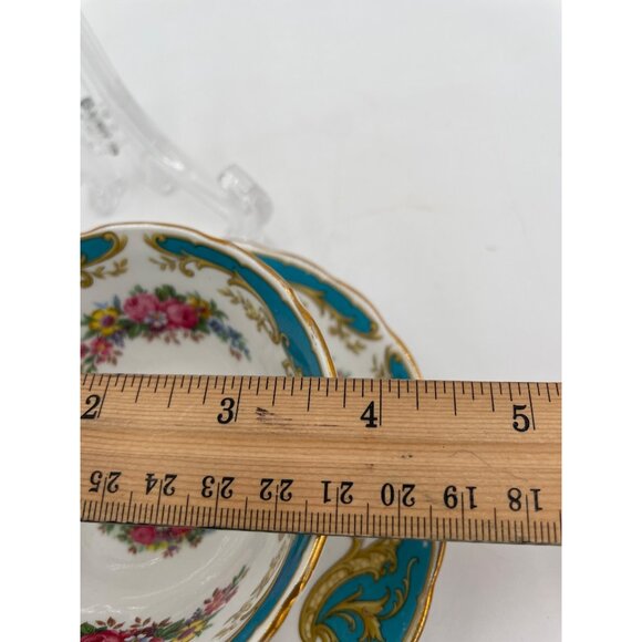 Tuscan Fine Bone China "Naples" Teacup & Saucer Set - Picture 12 of 14